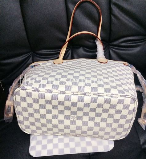 louis vuitton neverfull azur replica|louis vuitton neverfull knockoff.